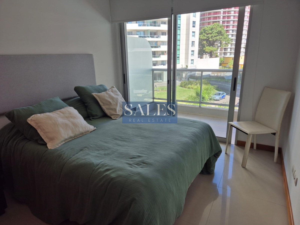Apartamento ID.1173 - VENTA DE APARTAMENTO EN BRAVA 1 DORMITORIO PUNTA DEL ESTE