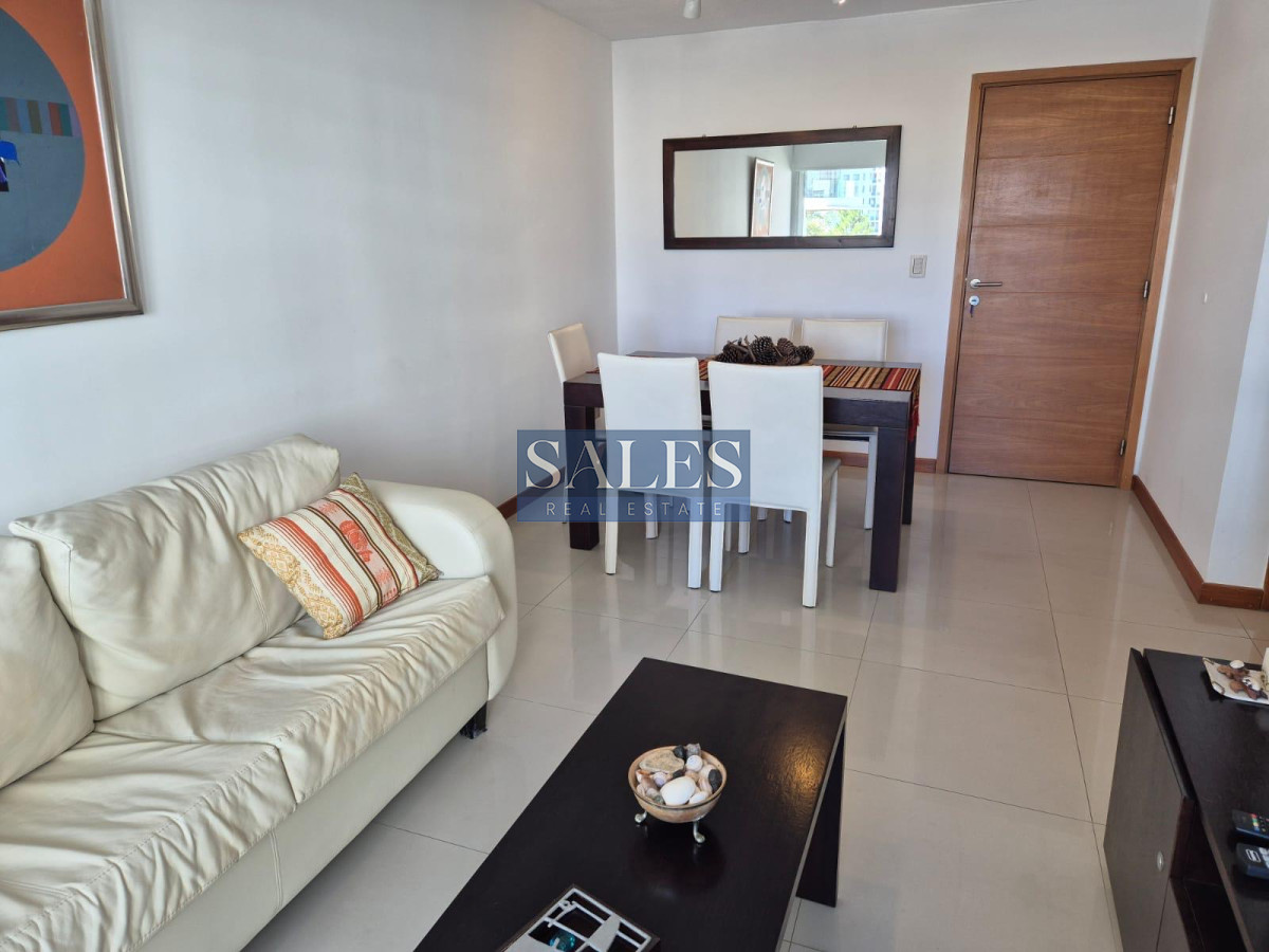 Apartamento ID.1173 - VENTA DE APARTAMENTO EN BRAVA 1 DORMITORIO PUNTA DEL ESTE