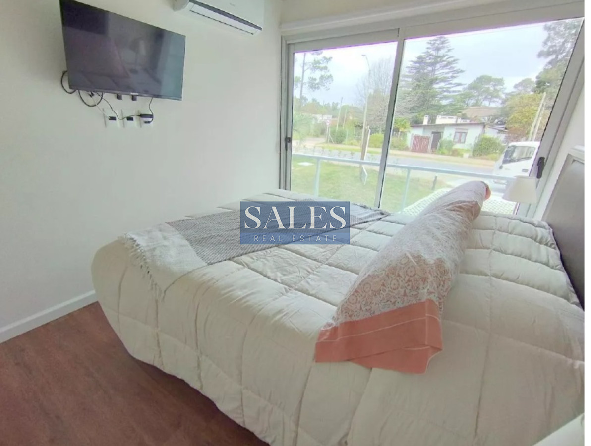 Apartamento ID.120 - VENTA DE APARTAMENTO DE 2 DORMITORIOS EN ZONA LAS DELICIAS PUNTA DEL ESTE 