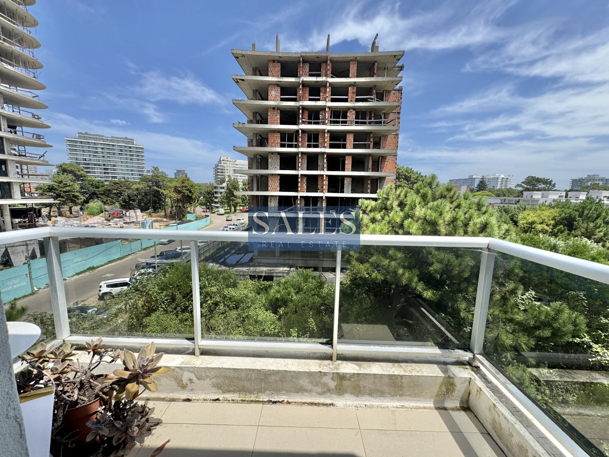 Apartamento ID.1172 - BRAVA PUNTA DEL ESTE APARTAMENTO EN VENTA DE 1 DORMITORIO 