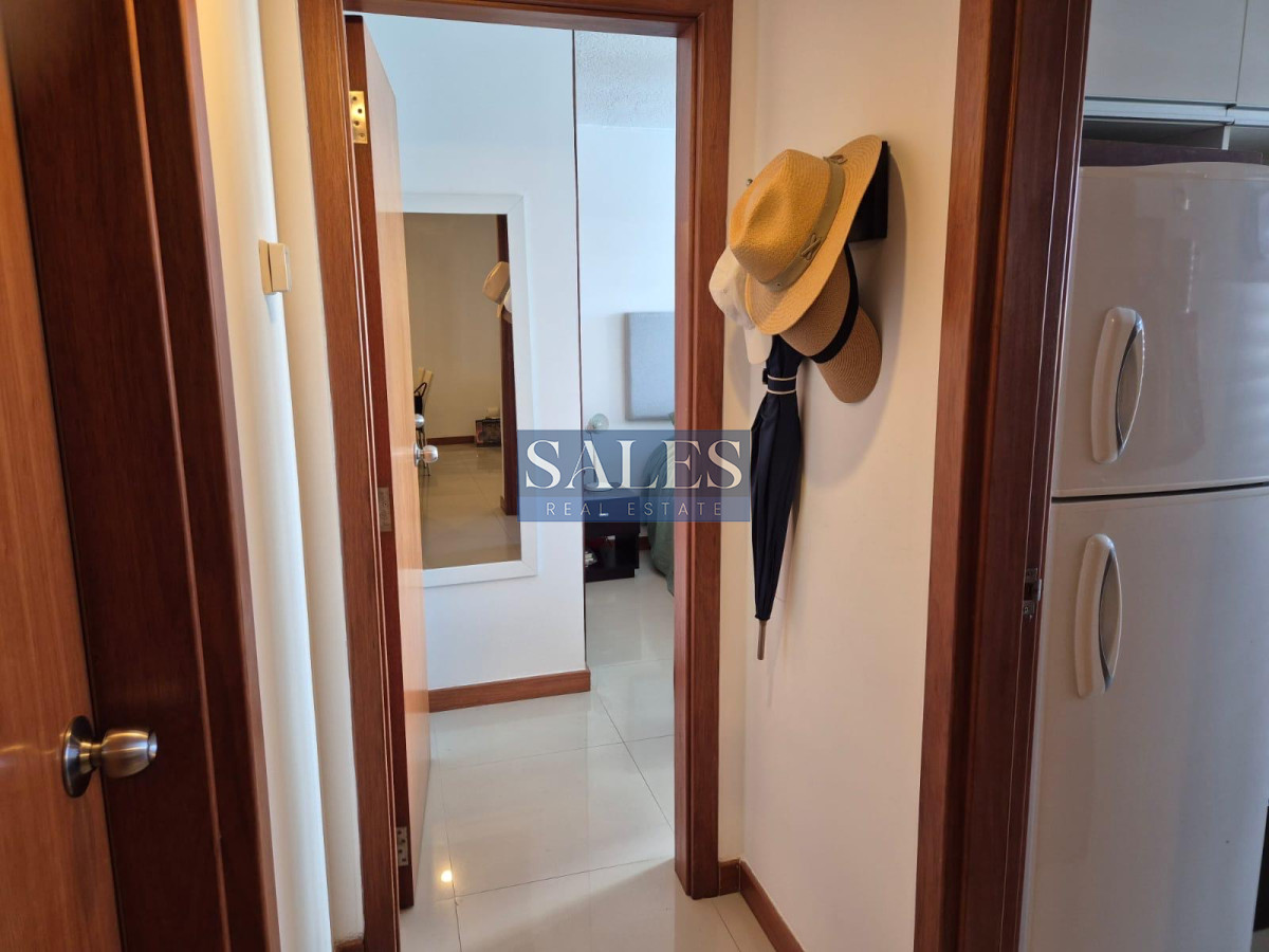 Apartamento ID.1173 - VENTA DE APARTAMENTO EN BRAVA 1 DORMITORIO PUNTA DEL ESTE