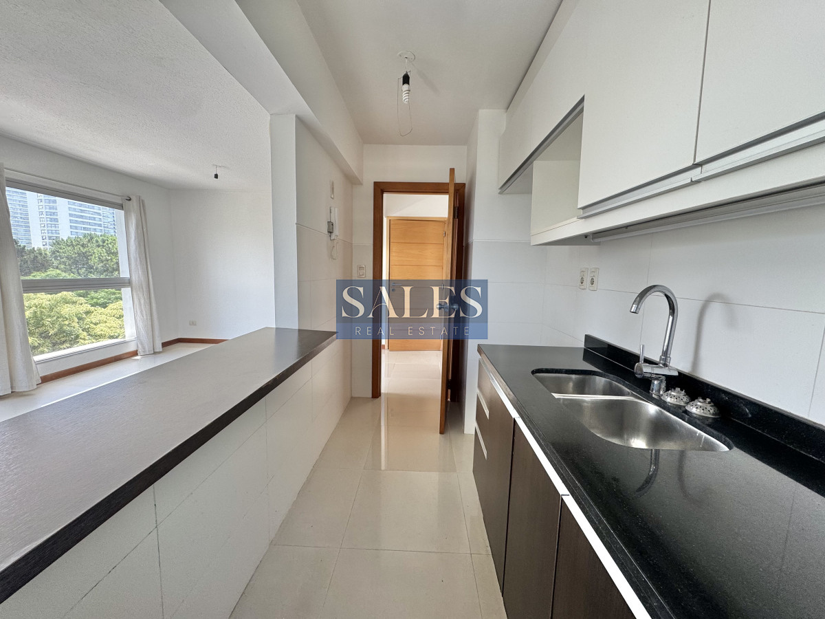 Apartamento ID.1172 - BRAVA PUNTA DEL ESTE APARTAMENTO EN VENTA DE 1 DORMITORIO 