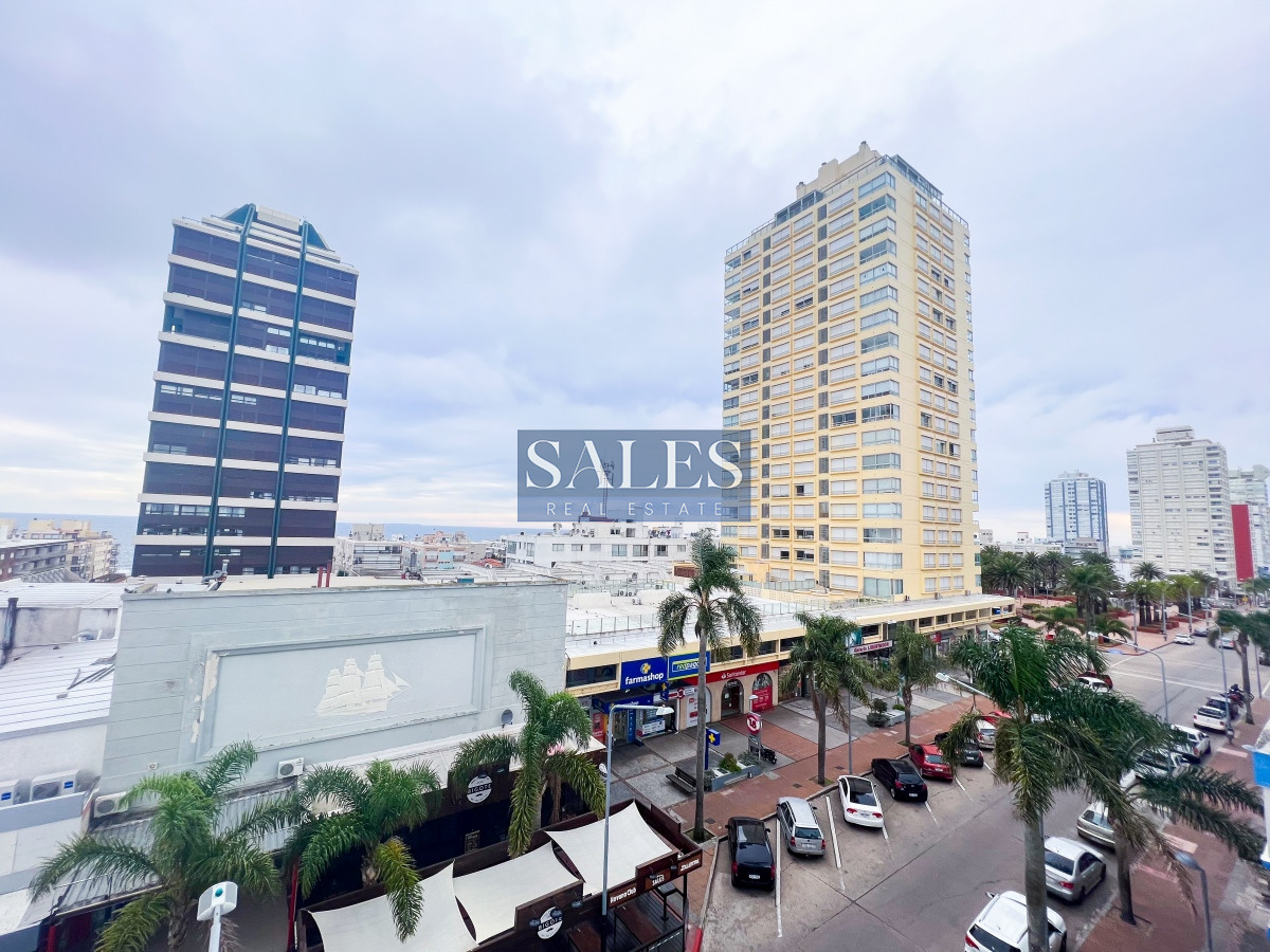Apartamento ID.1040 - Apartamento de 1 dormitorio en venta y alquiler, Peninsula Punta del Este 