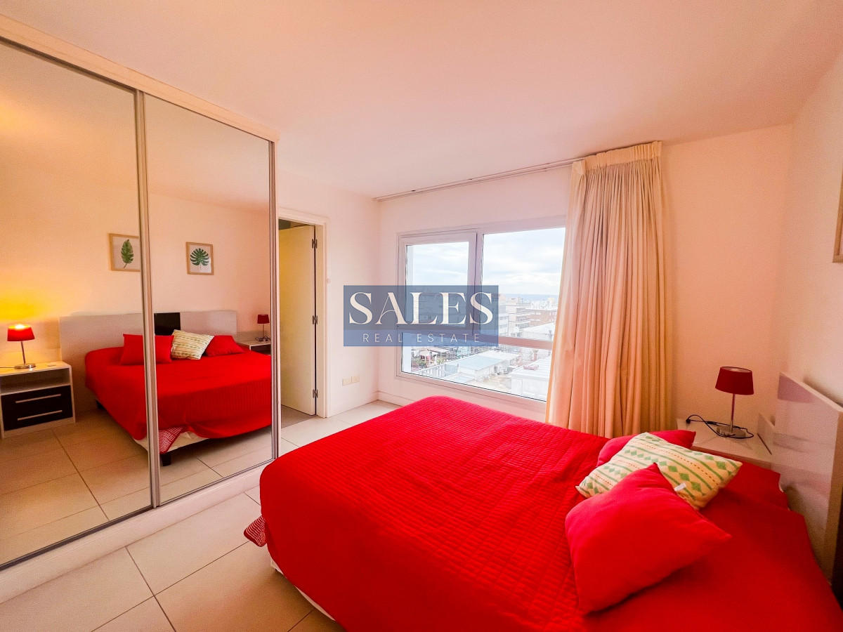 Apartamento ID.1040 - Apartamento de 1 dormitorio en venta y alquiler, Peninsula Punta del Este 