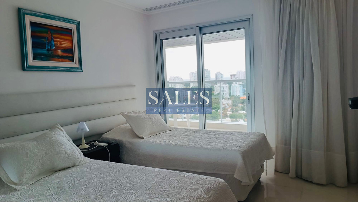 Apartamento ID.1243 - Apartamento en alquiler anual Punta del Este Miami Boulevard