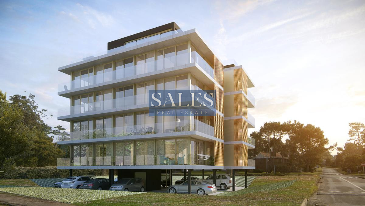 Apartamento ID.120 - VENTA DE APARTAMENTO DE 2 DORMITORIOS EN ZONA LAS DELICIAS PUNTA DEL ESTE 