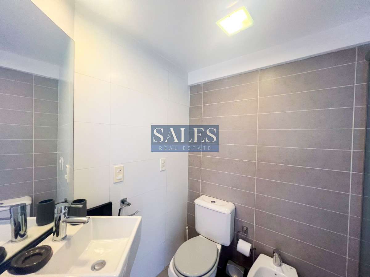 Apartamento ID.1040 - Apartamento de 1 dormitorio en venta y alquiler, Peninsula Punta del Este 