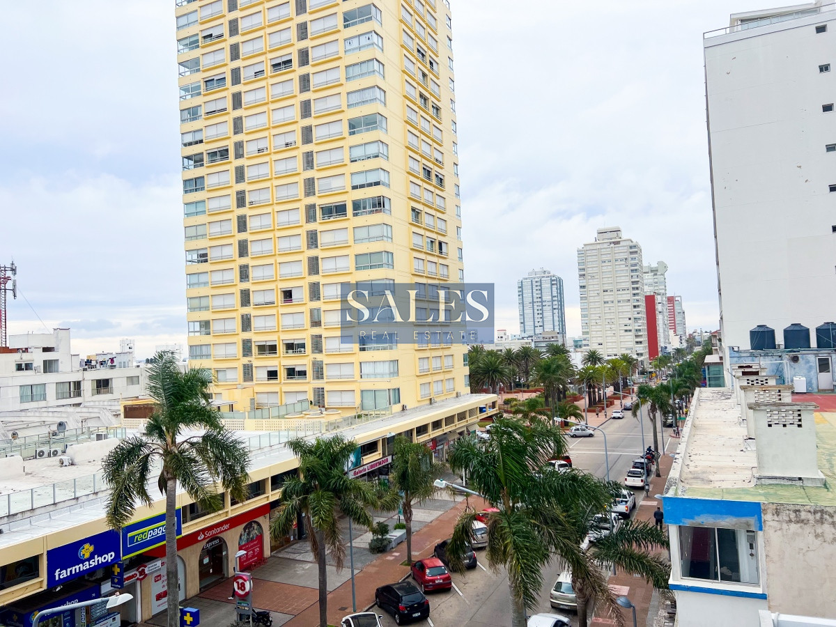 Apartamento ID.1040 - Apartamento de 1 dormitorio en venta y alquiler, Peninsula Punta del Este 