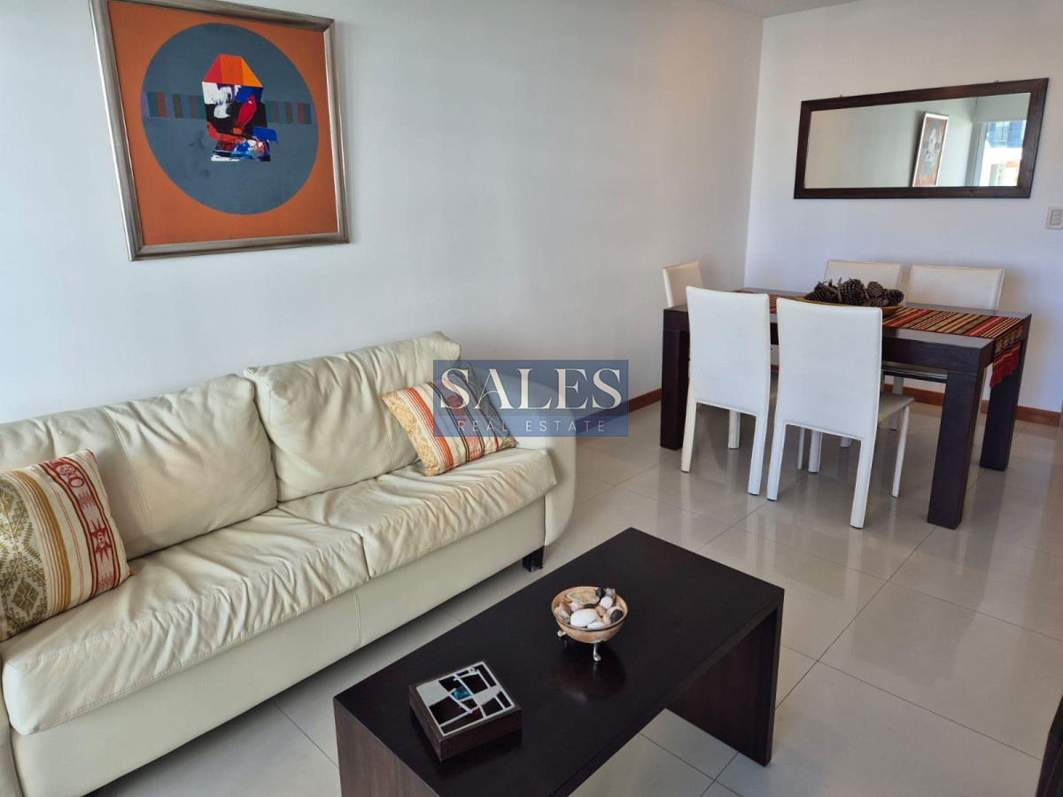 Apartamento ID.1173 - VENTA DE APARTAMENTO EN BRAVA 1 DORMITORIO PUNTA DEL ESTE