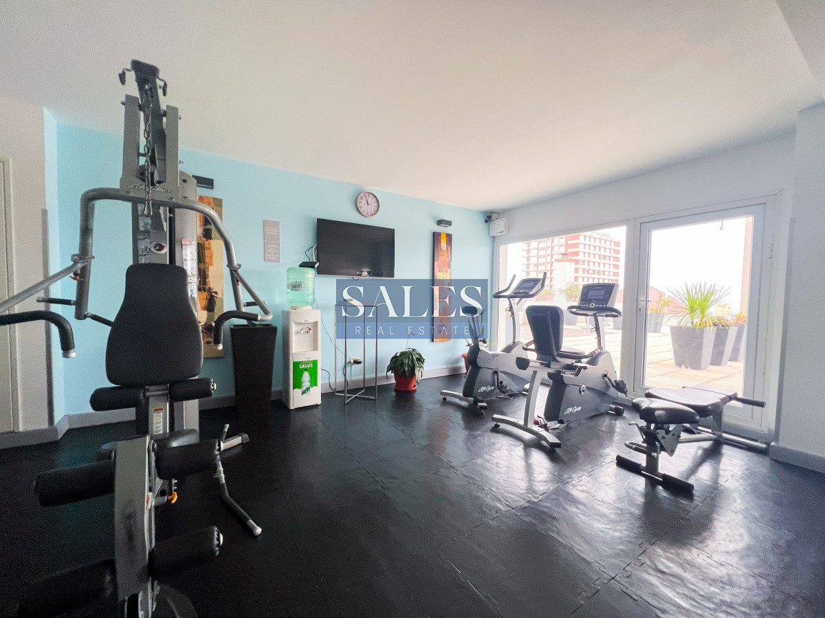 Apartamento ID.1040 - Apartamento de 1 dormitorio en venta y alquiler, Peninsula Punta del Este 