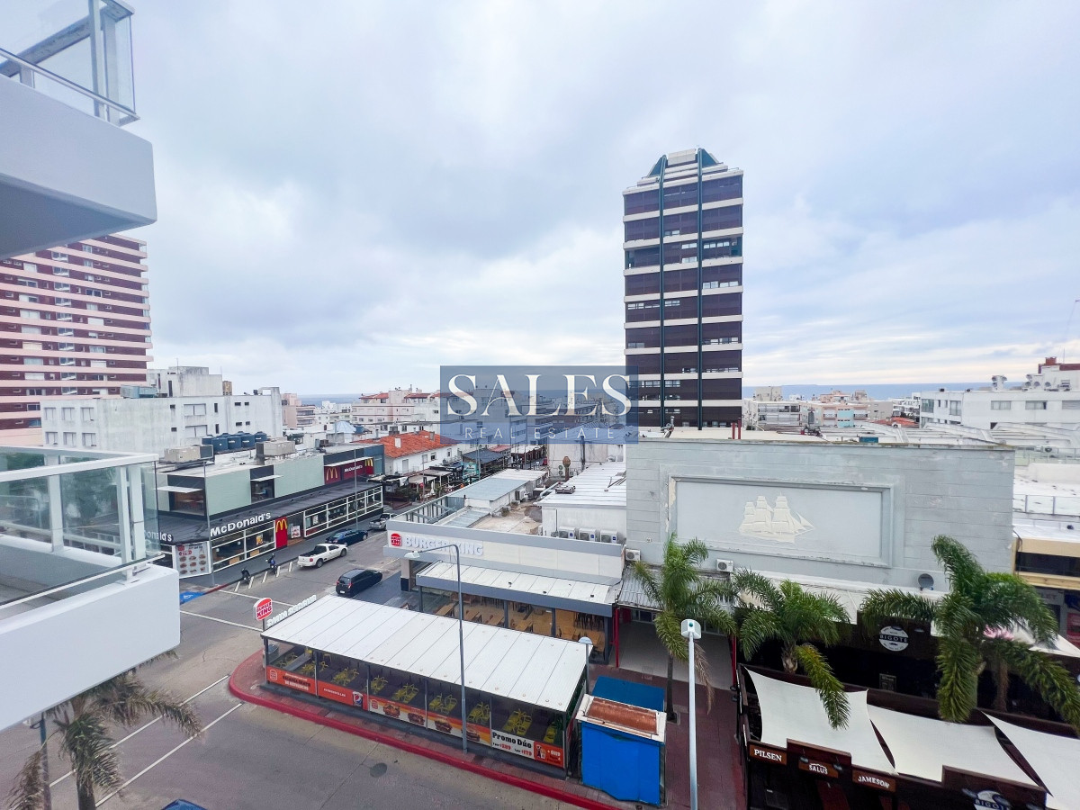 Apartamento ID.1040 - Apartamento de 1 dormitorio en venta y alquiler, Peninsula Punta del Este 