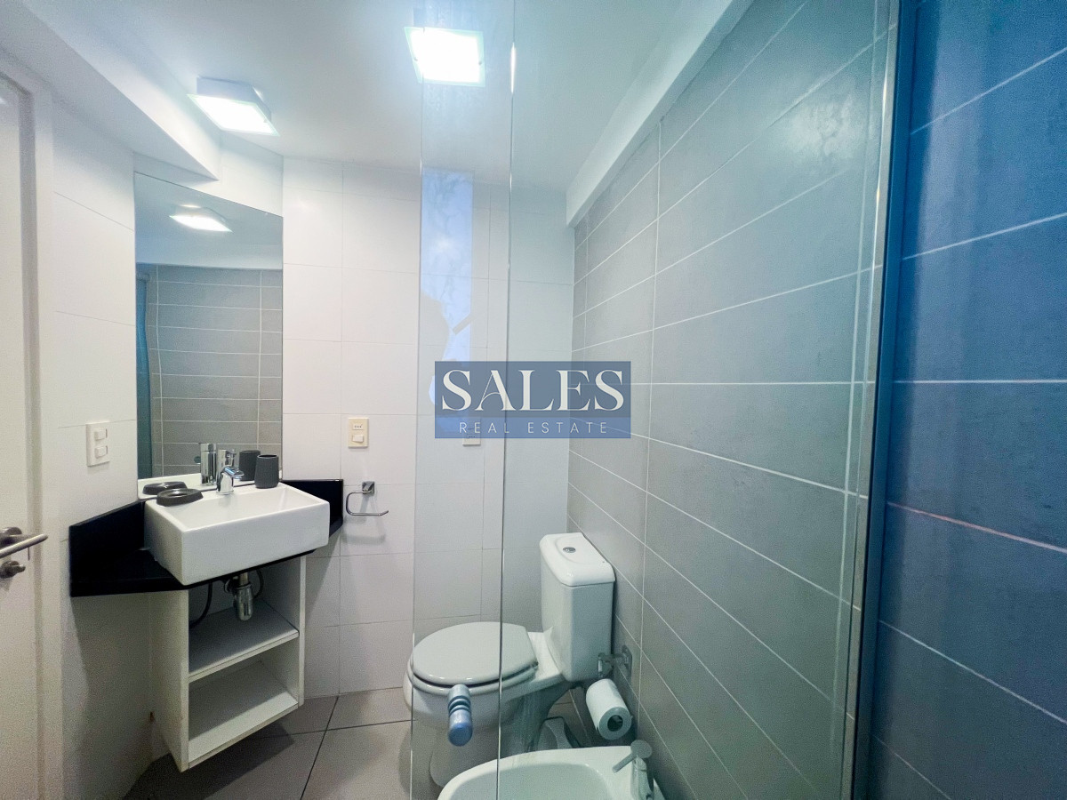 Apartamento ID.1040 - Apartamento de 1 dormitorio en venta y alquiler, Peninsula Punta del Este 