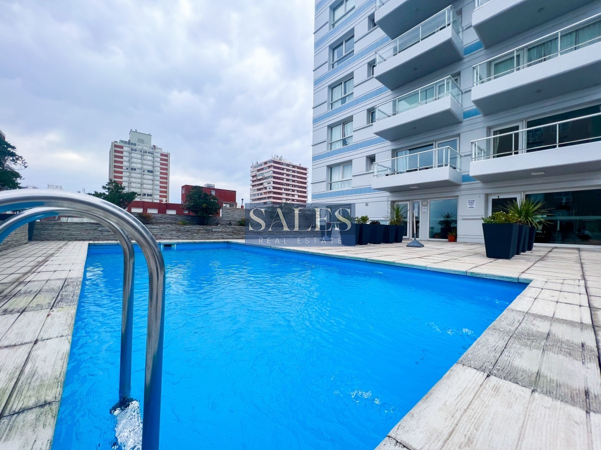 Apartamento ID.1040 - Apartamento de 1 dormitorio en venta y alquiler, Peninsula Punta del Este 