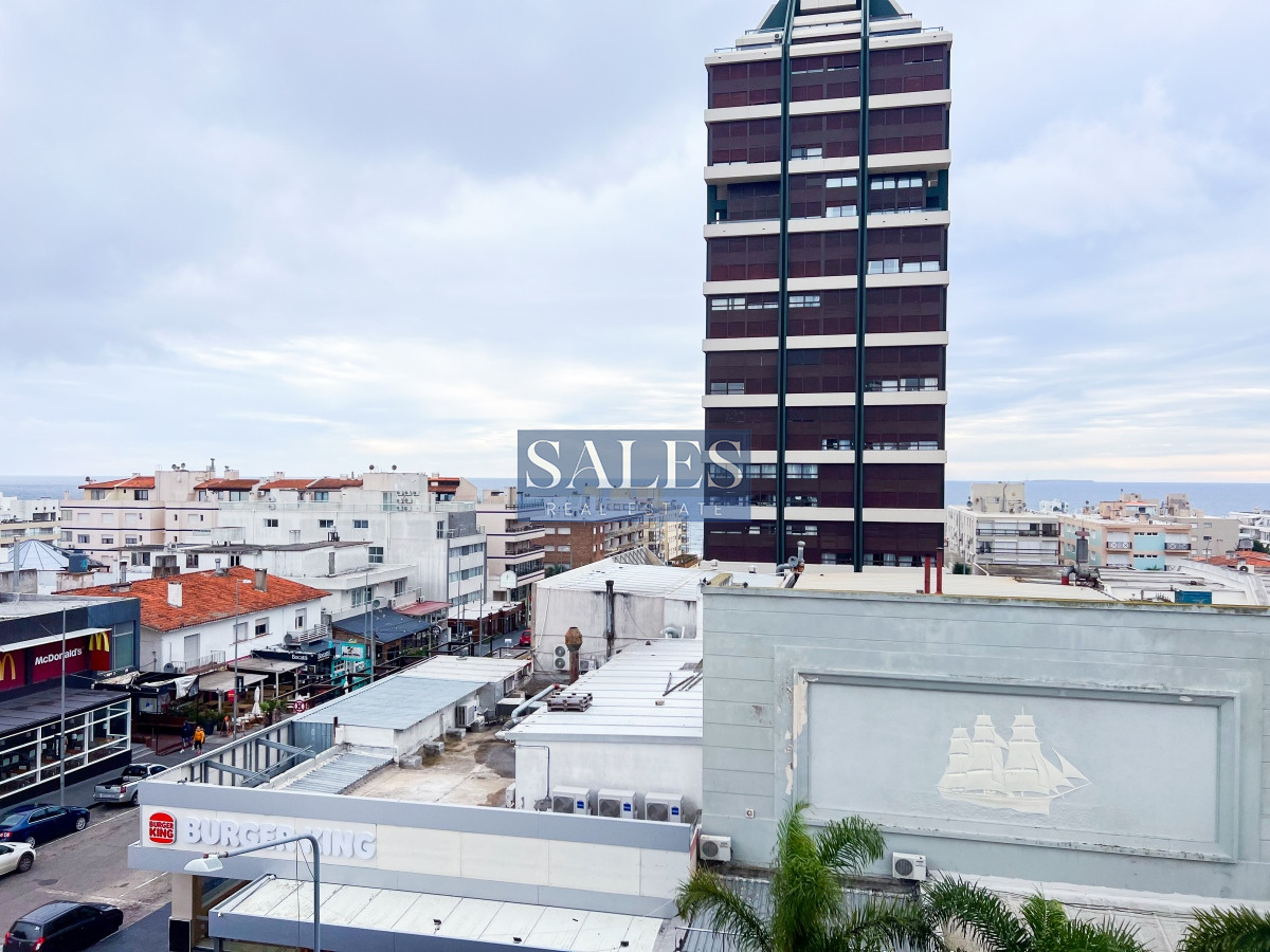 Apartamento ID.1040 - Apartamento de 1 dormitorio en venta y alquiler, Peninsula Punta del Este 