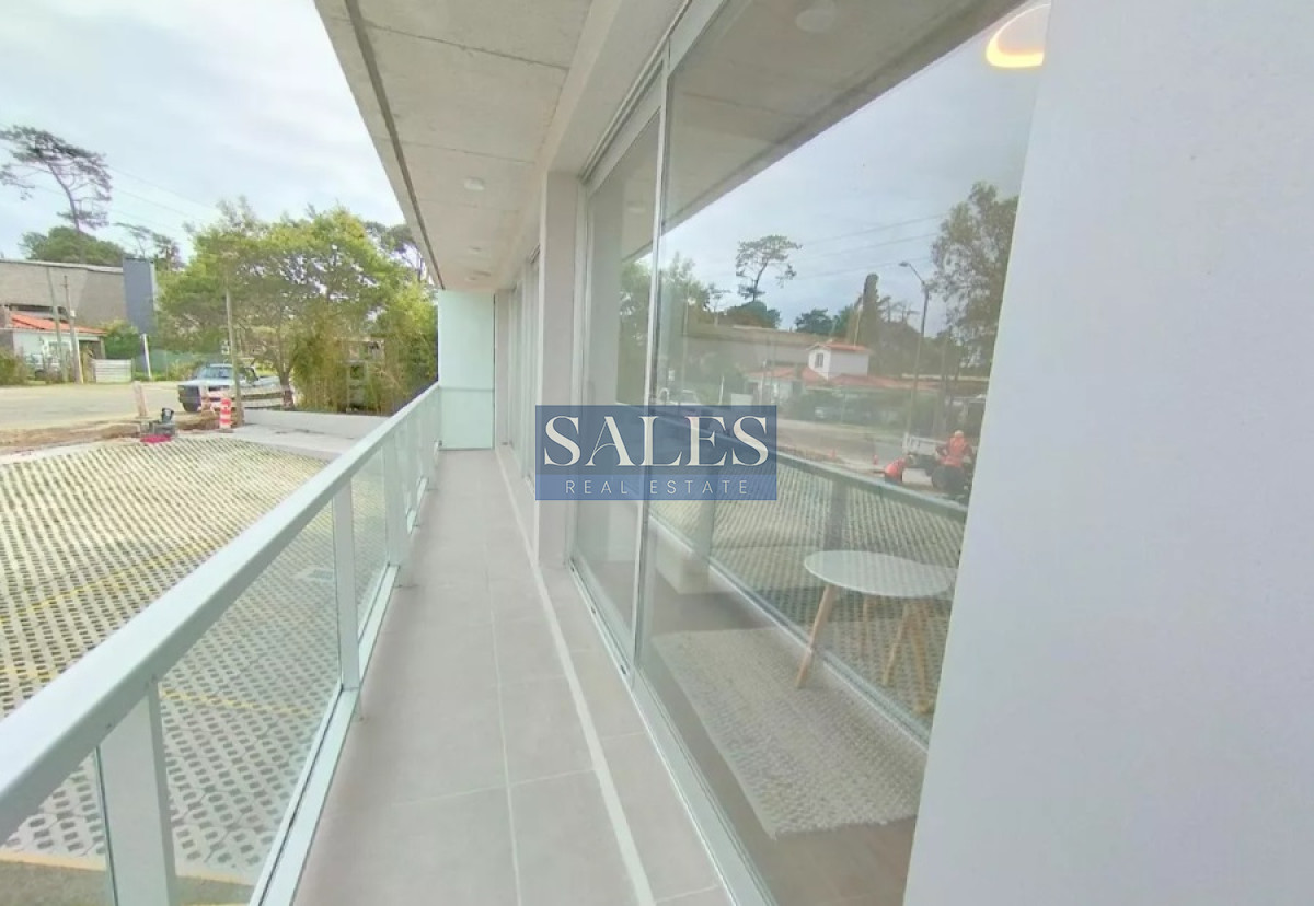 Apartamento ID.120 - VENTA DE APARTAMENTO DE 2 DORMITORIOS EN ZONA LAS DELICIAS PUNTA DEL ESTE 