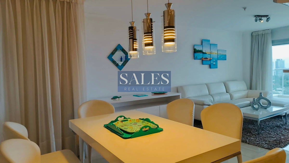 Apartamento ID.1243 - Apartamento en alquiler anual Punta del Este Miami Boulevard