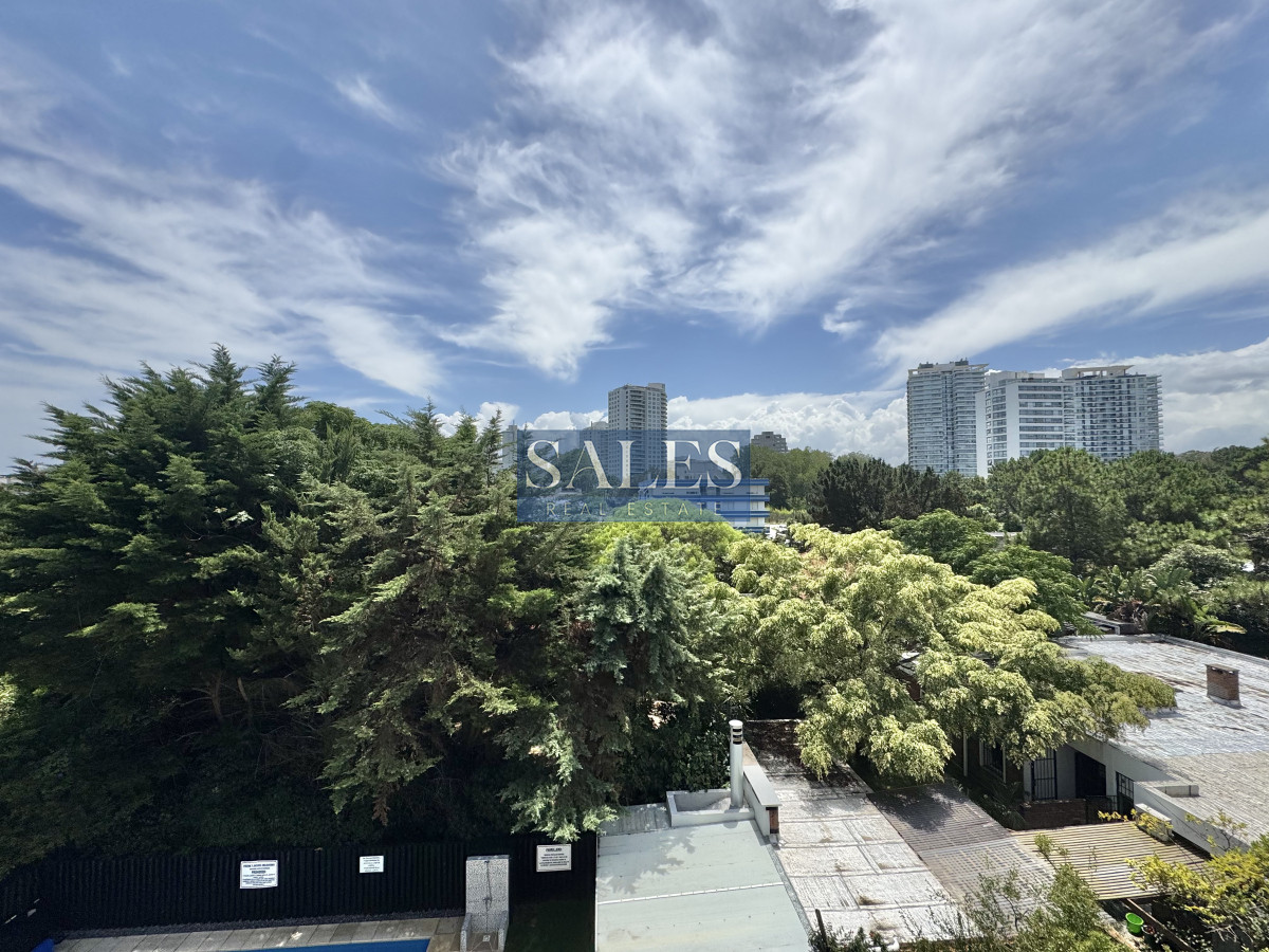 Apartamento ID.1172 - BRAVA PUNTA DEL ESTE APARTAMENTO EN VENTA DE 1 DORMITORIO 