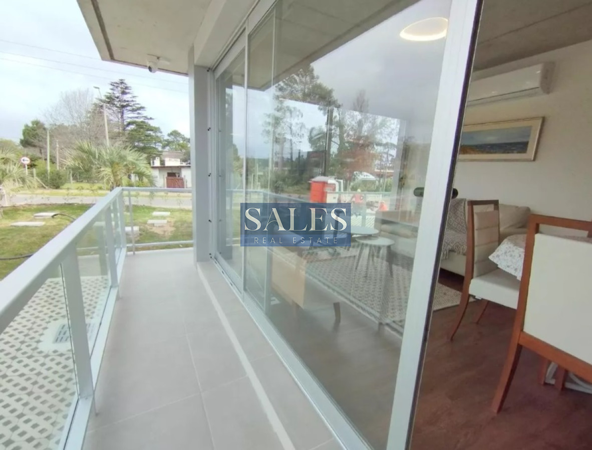 Apartamento ID.120 - VENTA DE APARTAMENTO DE 2 DORMITORIOS EN ZONA LAS DELICIAS PUNTA DEL ESTE 