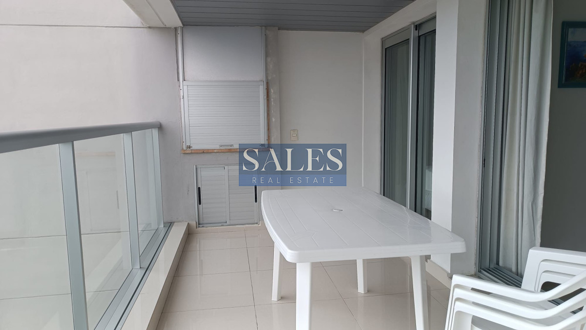 Apartamento ID.1243 - Apartamento en alquiler anual Punta del Este Miami Boulevard