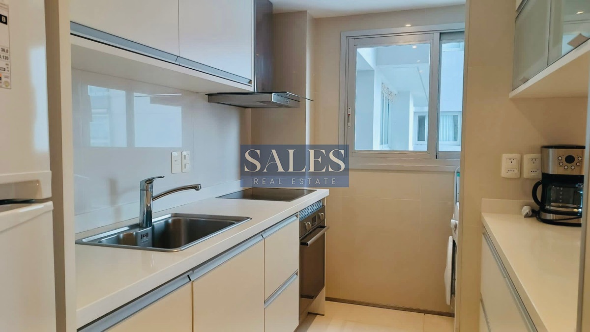 Apartamento ID.1243 - Apartamento en alquiler anual Punta del Este Miami Boulevard