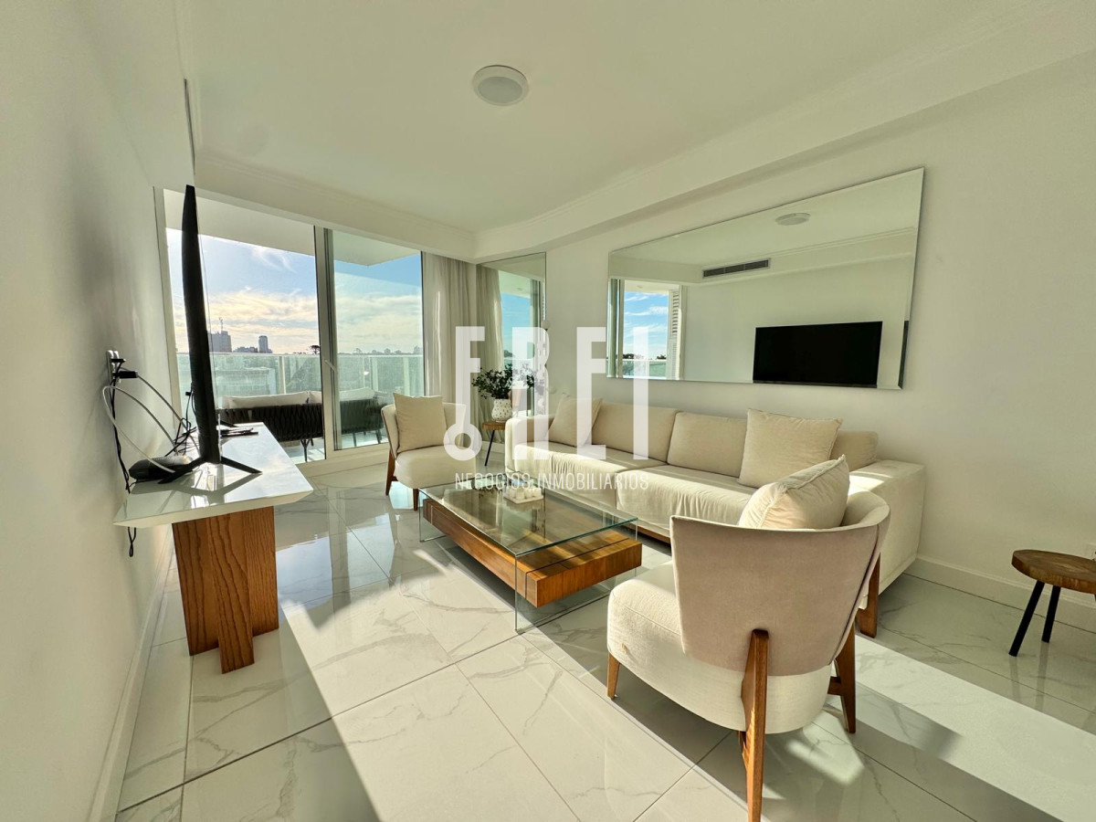 Apartamento ID.514 - PARAMOUNT TOWER PUNTA DEL ESTE VENTA Y ALQUILER DE 2 SUITES PUNTA DEL ESTE