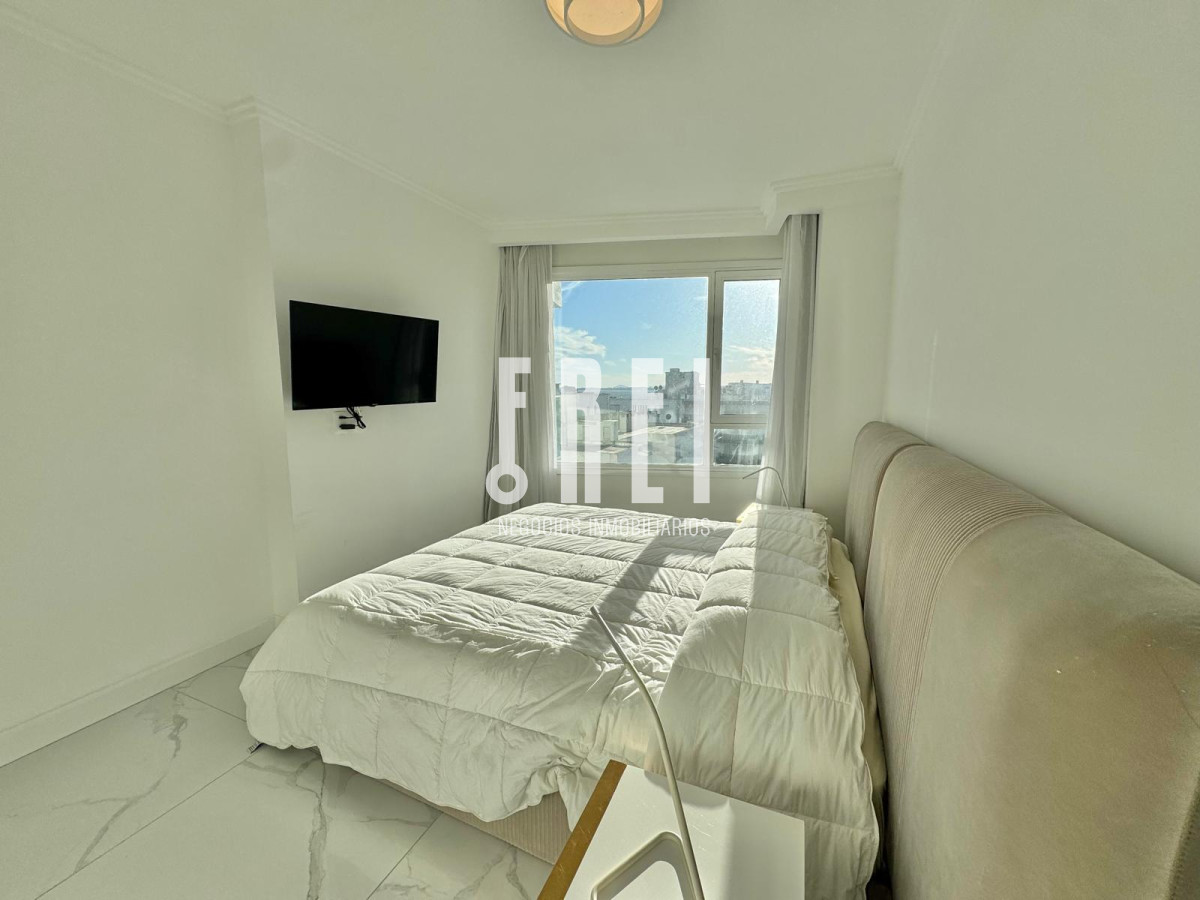 Apartamento ID.514 - PARAMOUNT TOWER PUNTA DEL ESTE VENTA Y ALQUILER DE 2 SUITES PUNTA DEL ESTE