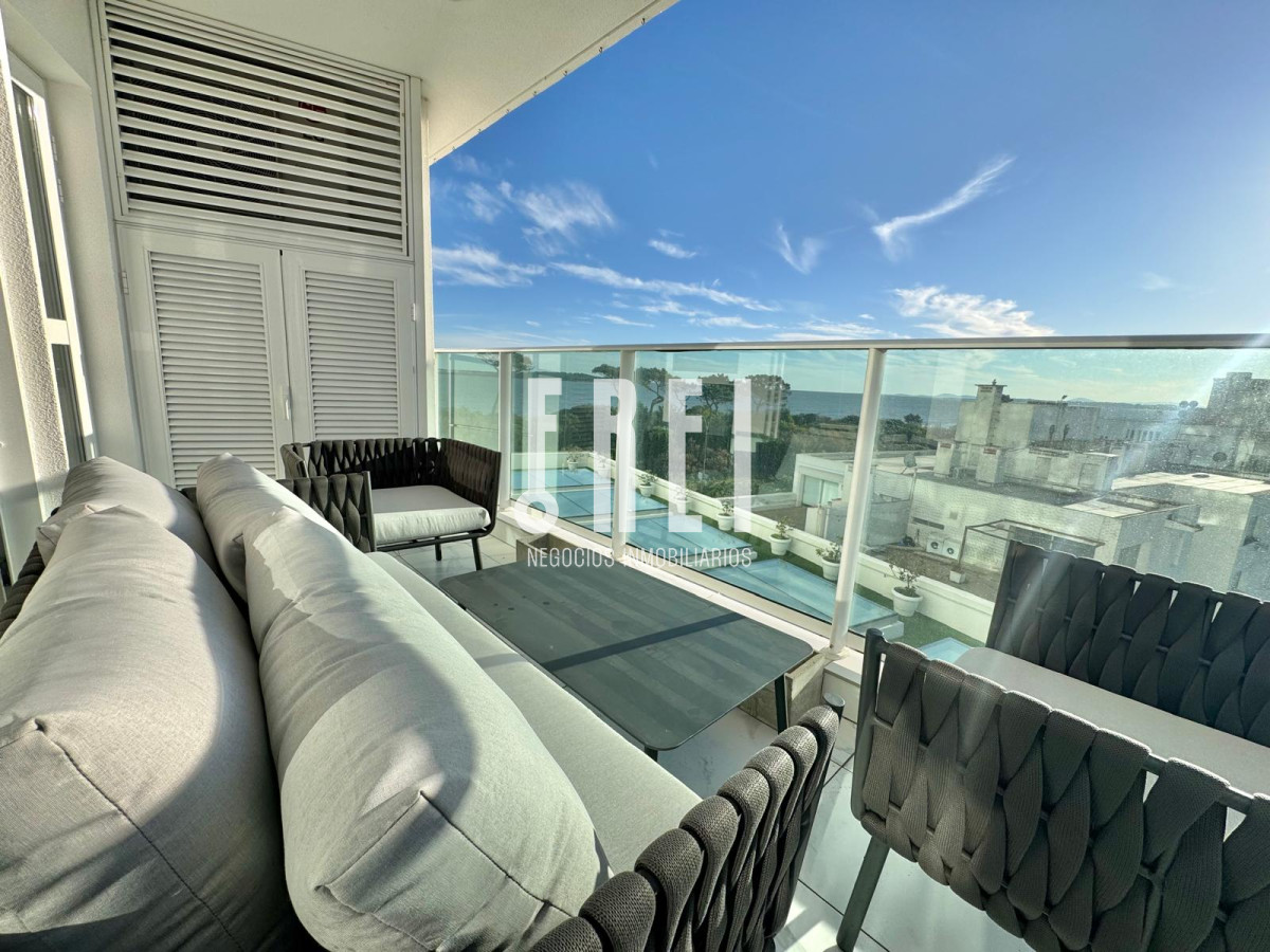 Apartamento ID.514 - PARAMOUNT TOWER PUNTA DEL ESTE VENTA Y ALQUILER DE 2 SUITES PUNTA DEL ESTE