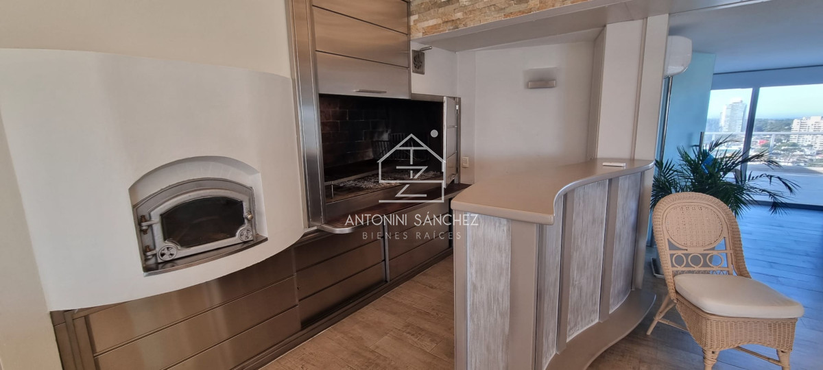 Apartamento ID.1707 - PENTH HOUSE4 MANSA PRIMERA LINEA