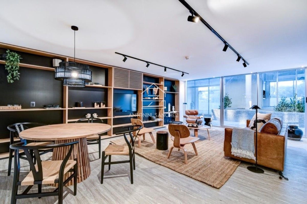 Apartamento ID.1713 - OCEAN DRIVE COUNTRY PUNTA DEL ESTE VENTA DE APARTAMENTO DE 2 DORMITORIOS EN ROOSEVELT 