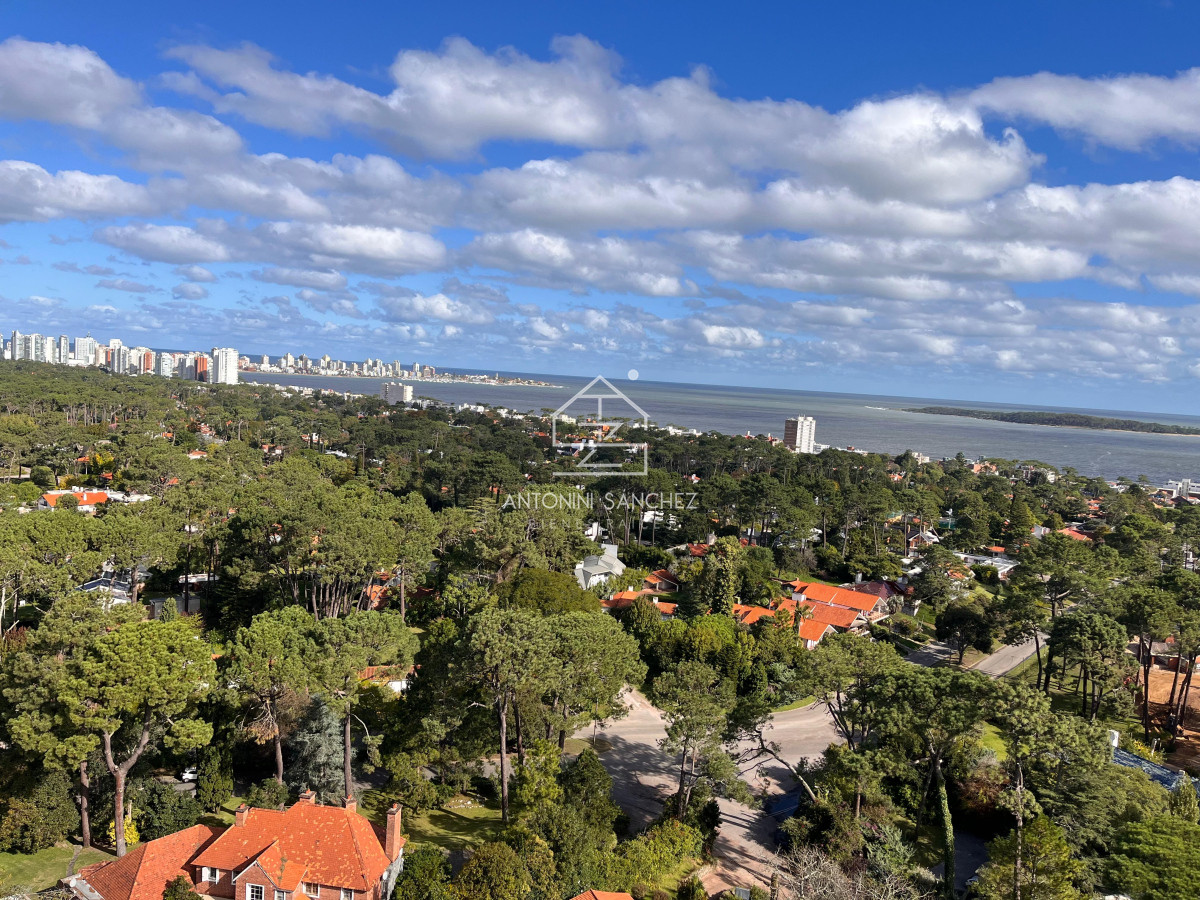 Apartamento ID.1713 - OCEAN DRIVE COUNTRY PUNTA DEL ESTE VENTA DE APARTAMENTO DE 2 DORMITORIOS EN ROOSEVELT 