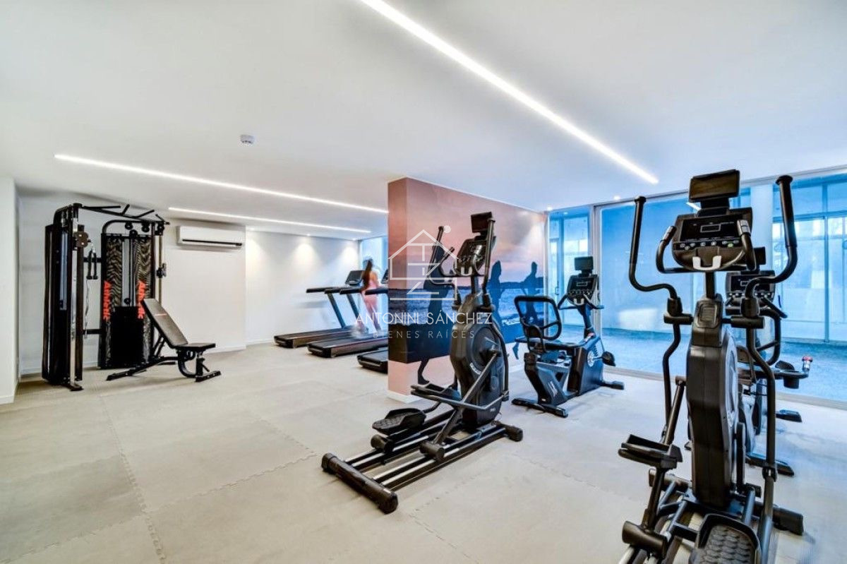 Apartamento ID.1713 - OCEAN DRIVE COUNTRY PUNTA DEL ESTE VENTA DE APARTAMENTO DE 2 DORMITORIOS EN ROOSEVELT 