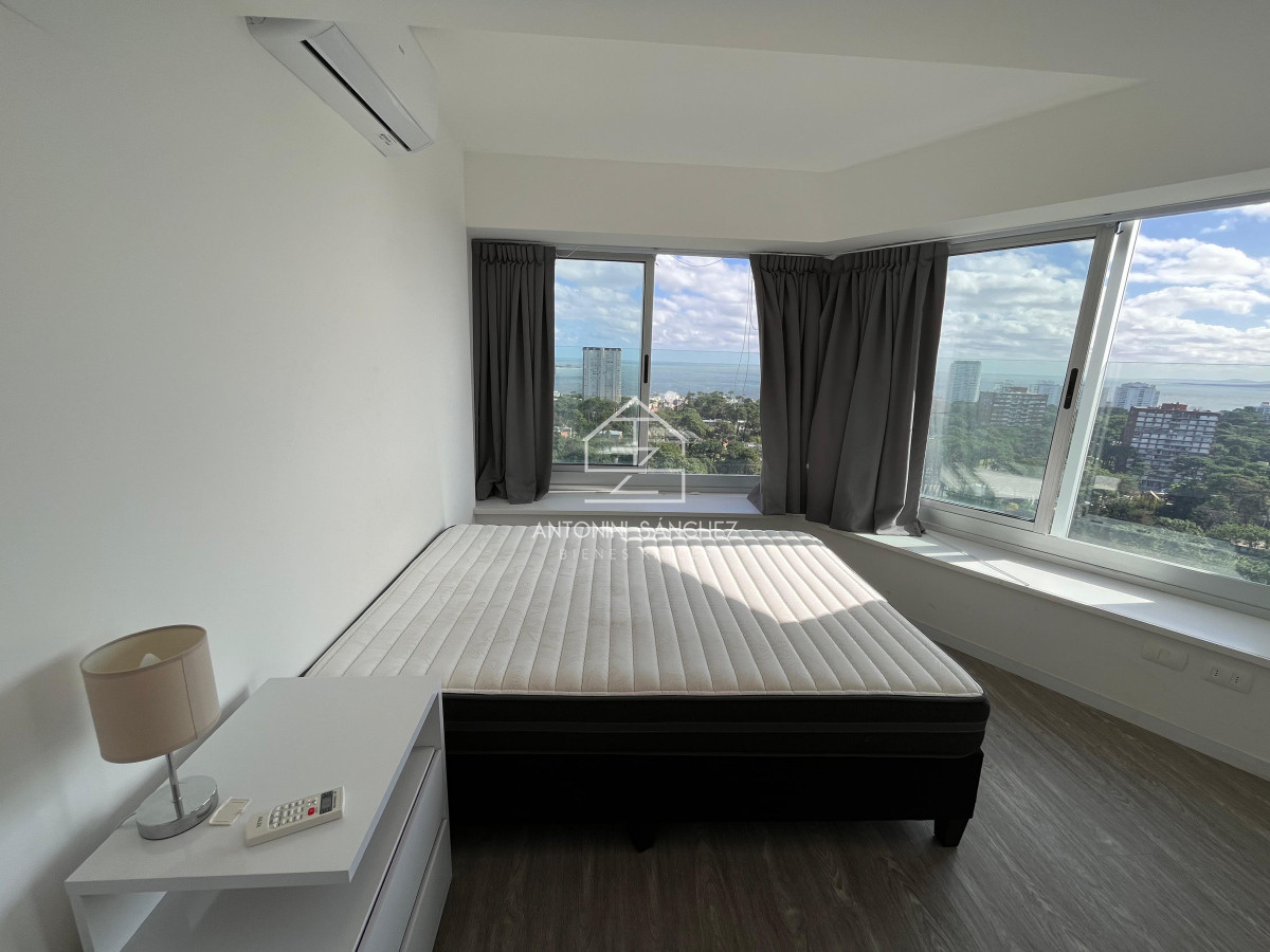 Apartamento ID.1713 - OCEAN DRIVE COUNTRY PUNTA DEL ESTE VENTA DE APARTAMENTO DE 2 DORMITORIOS EN ROOSEVELT 
