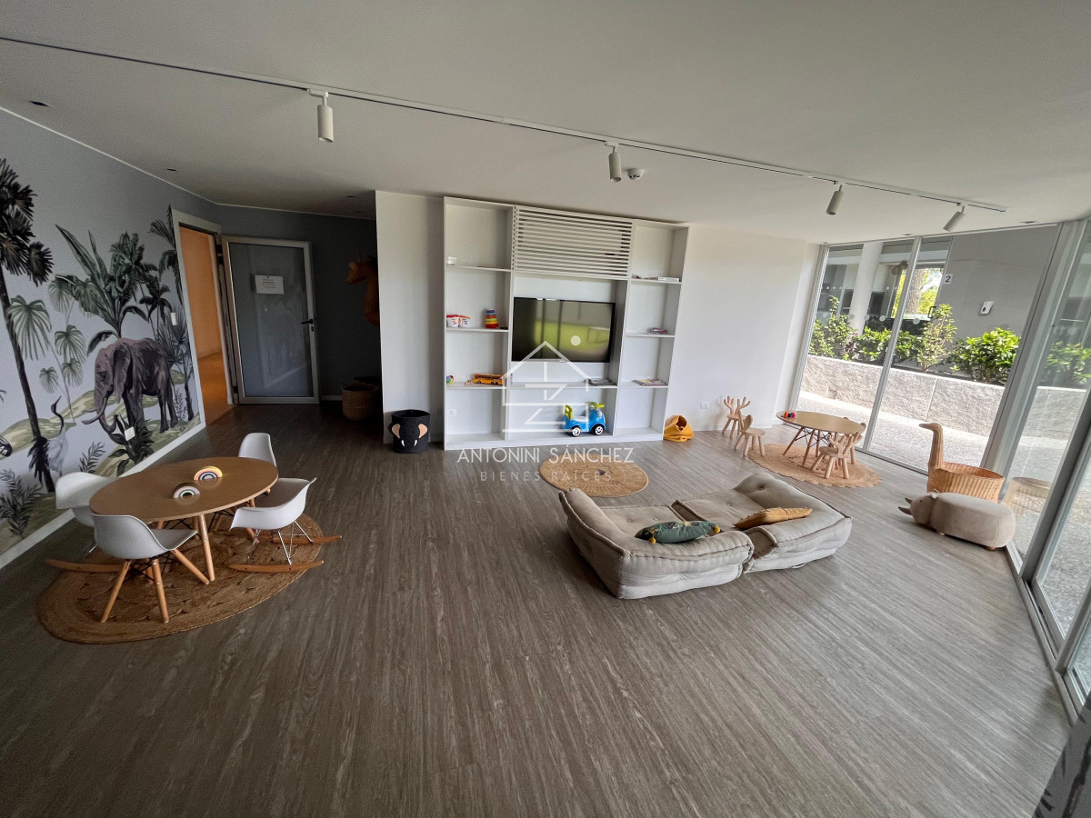 Apartamento ID.1713 - OCEAN DRIVE COUNTRY PUNTA DEL ESTE VENTA DE APARTAMENTO DE 2 DORMITORIOS EN ROOSEVELT 