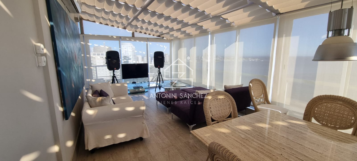 Apartamento ID.1707 - PENTH HOUSE4 MANSA PRIMERA LINEA