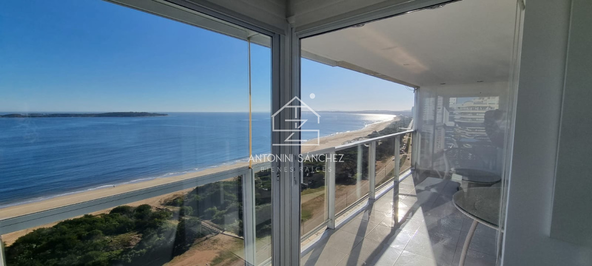 Apartamento ID.1707 - PENTH HOUSE4 MANSA PRIMERA LINEA
