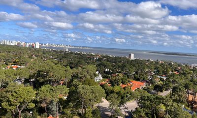 OCEAN DRIVE COUNTRY PUNTA DEL ESTE VENTA DE APARTAMENTO DE 2 DORMITORIOS EN ROOSEVELT