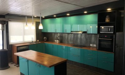 Casa en venta y alquiler anual, casa de 4 dormitorios, piscina Punta Ballena