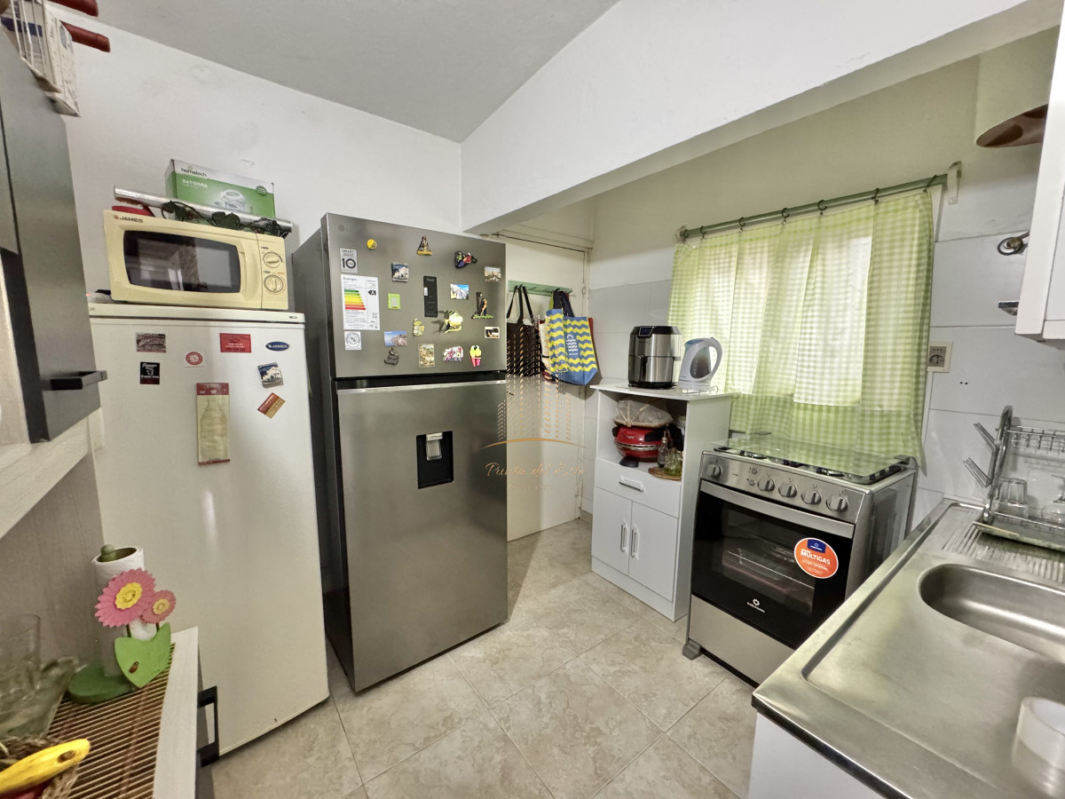 Casa ID.653 - CASA EN VENTA Y ALQUILER DE 2 DORMITORIOS EN PINARES PUNTA DEL ESTE