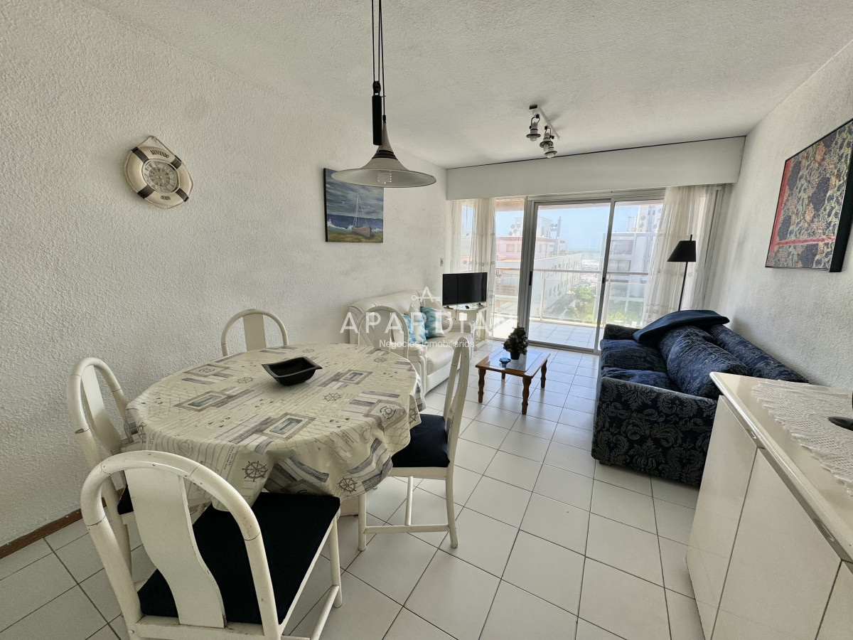Apartamento ID.21096920 - APARTAMENTO EN VENTA DE 2 DORMITORIOS EN PENINSULA PUNTA DEL ESTE