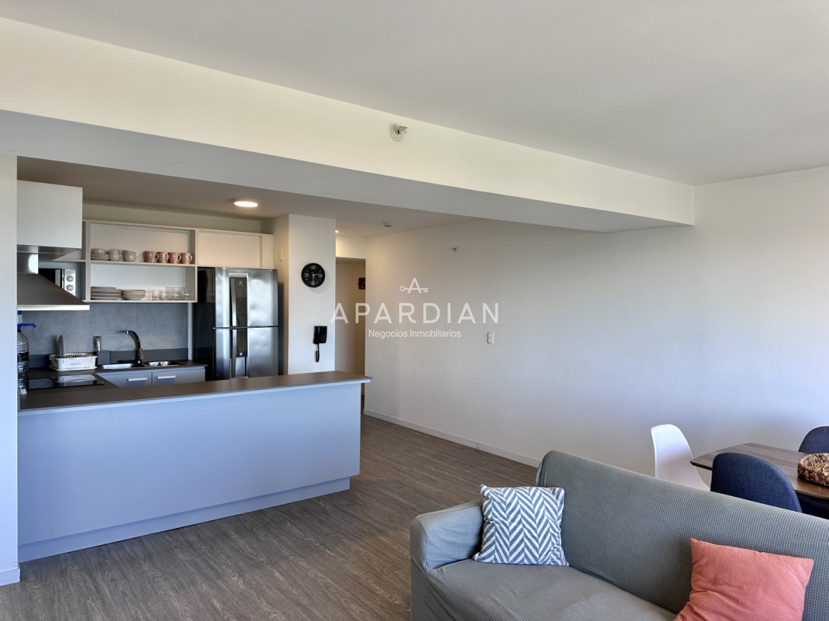 Apartamento ID.21097147 - OCEAN DRIVE COUNTRY PUNTA DEL ESTE VENTA DE APARTAMENTO DE 2 DORMITORIOS EN ROOSEVELT 