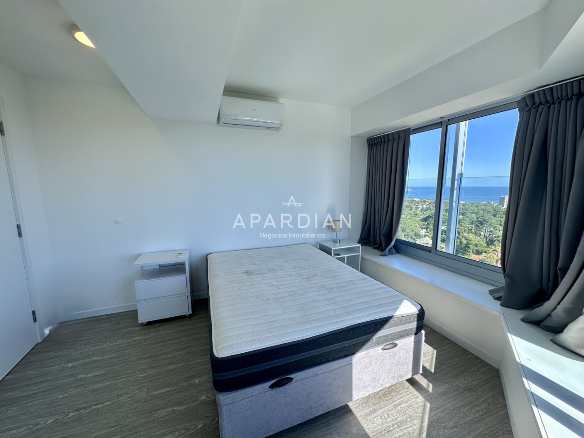 Apartamento ID.21097147 - OCEAN DRIVE COUNTRY PUNTA DEL ESTE VENTA DE APARTAMENTO DE 2 DORMITORIOS EN ROOSEVELT 