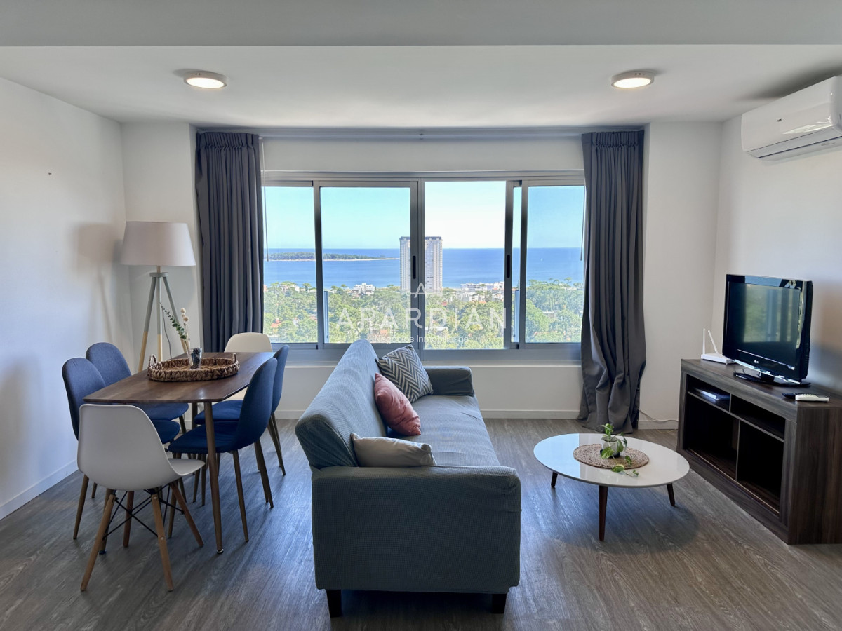 Apartamento ID.21097147 - OCEAN DRIVE COUNTRY PUNTA DEL ESTE VENTA DE APARTAMENTO DE 2 DORMITORIOS EN ROOSEVELT 