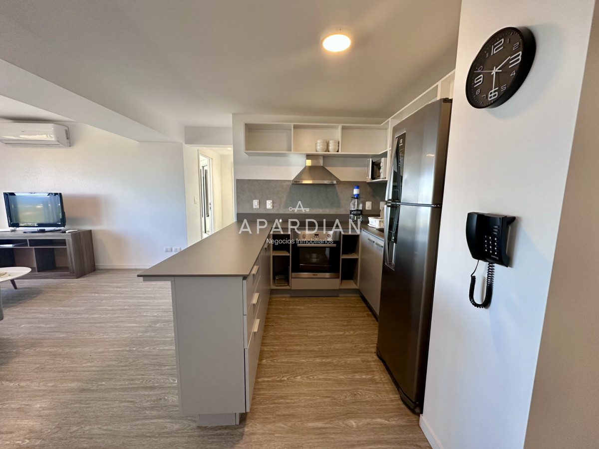 Apartamento ID.21097147 - OCEAN DRIVE COUNTRY PUNTA DEL ESTE VENTA DE APARTAMENTO DE 2 DORMITORIOS EN ROOSEVELT 