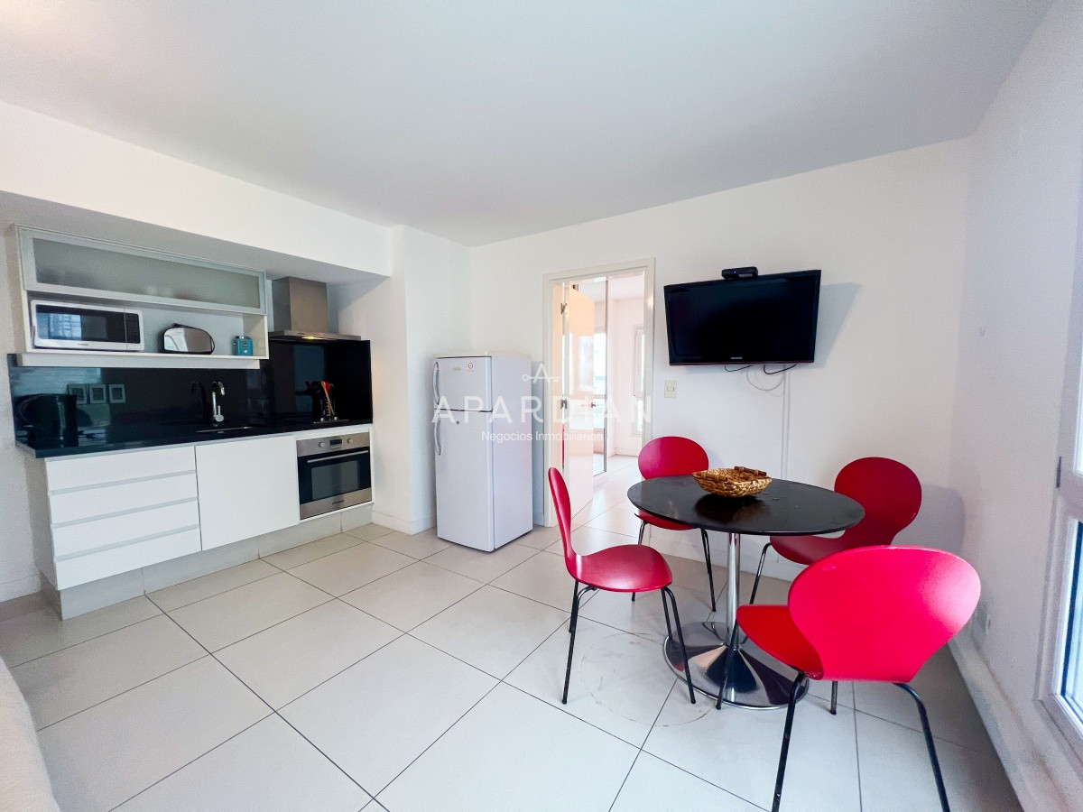 Apartamento ID.21097352 - Apartamento de 1 dormitorio en venta y alquiler, Peninsula Punta del Este 