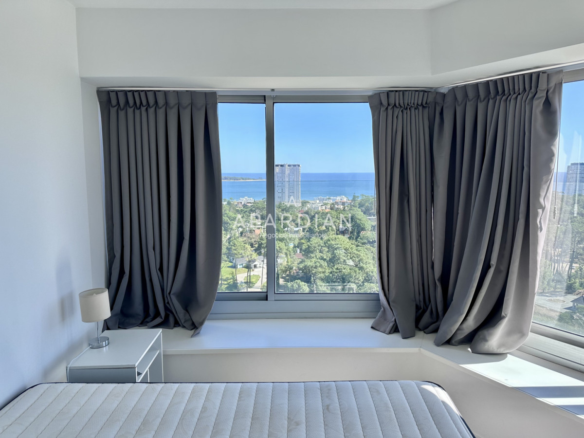 Apartamento ID.21097147 - OCEAN DRIVE COUNTRY PUNTA DEL ESTE VENTA DE APARTAMENTO DE 2 DORMITORIOS EN ROOSEVELT 