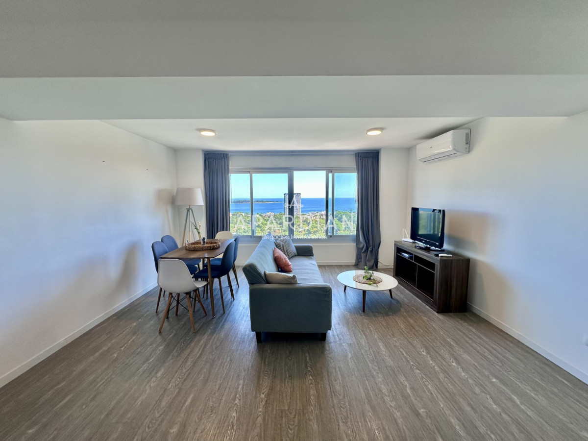 Apartamento ID.21097147 - OCEAN DRIVE COUNTRY PUNTA DEL ESTE VENTA DE APARTAMENTO DE 2 DORMITORIOS EN ROOSEVELT 