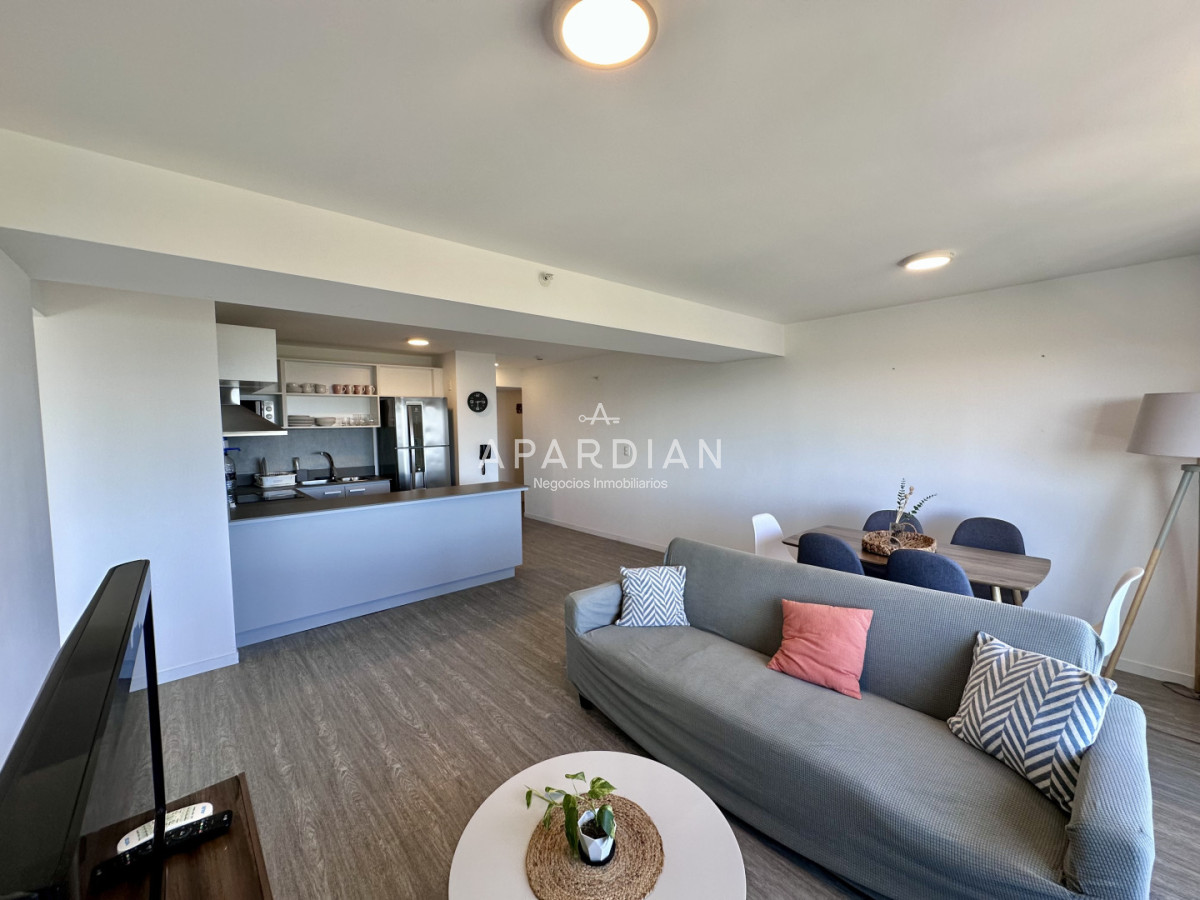 Apartamento ID.21097147 - OCEAN DRIVE COUNTRY PUNTA DEL ESTE VENTA DE APARTAMENTO DE 2 DORMITORIOS EN ROOSEVELT 