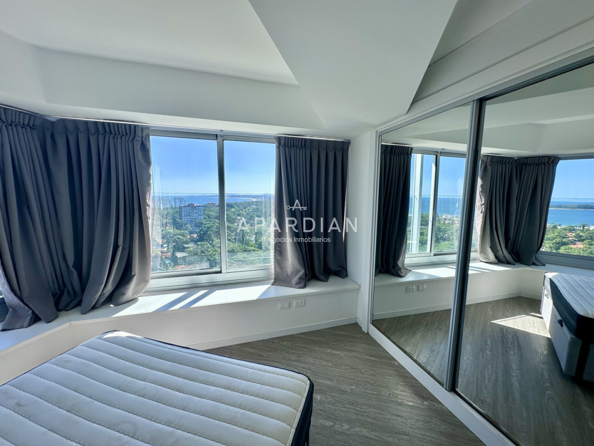 Apartamento ID.21097147 - OCEAN DRIVE COUNTRY PUNTA DEL ESTE VENTA DE APARTAMENTO DE 2 DORMITORIOS EN ROOSEVELT 