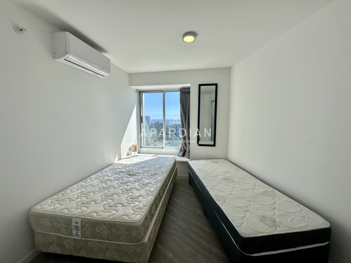 Apartamento ID.21097147 - OCEAN DRIVE COUNTRY PUNTA DEL ESTE VENTA DE APARTAMENTO DE 2 DORMITORIOS EN ROOSEVELT 