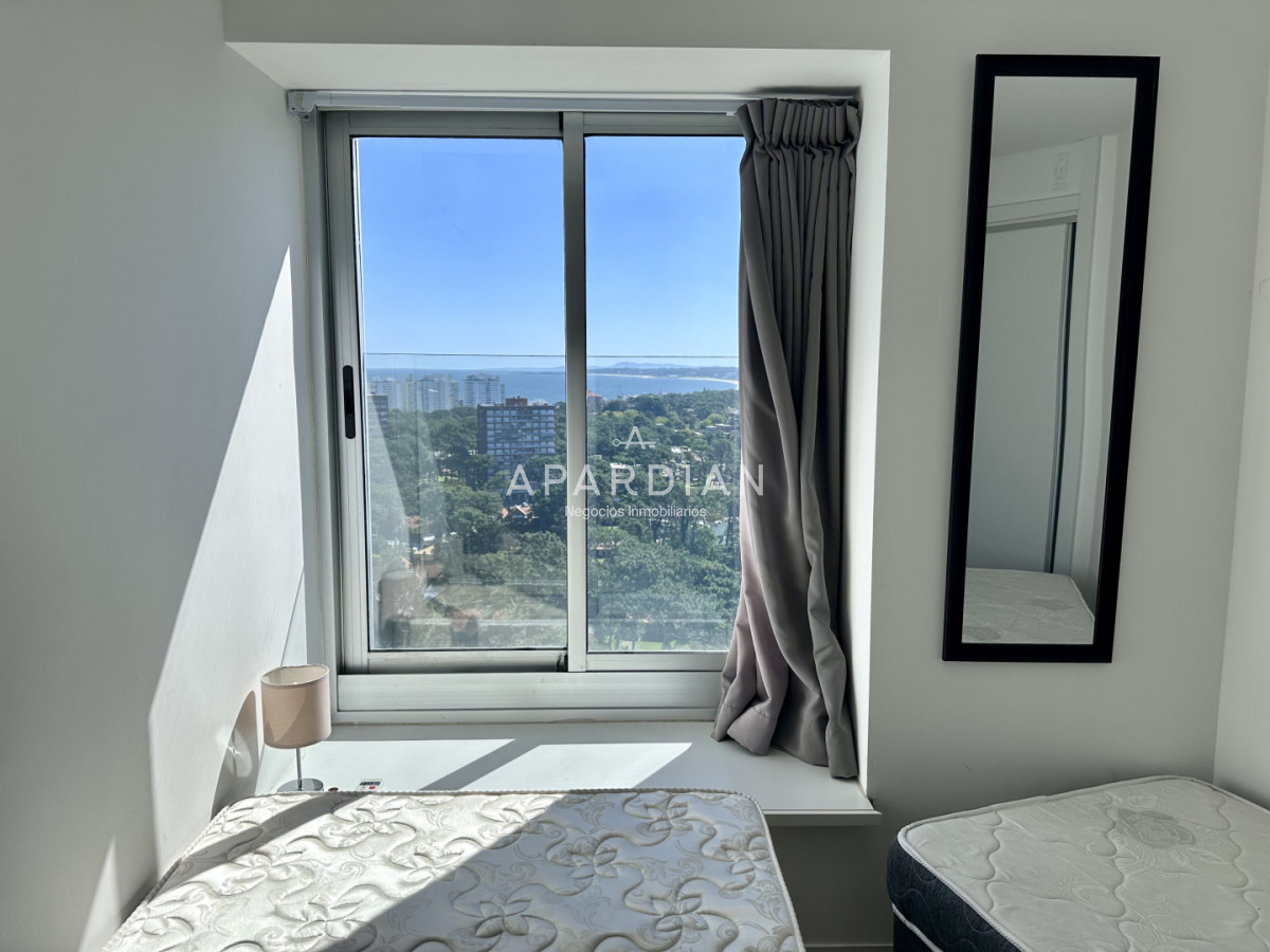 Apartamento ID.21097147 - OCEAN DRIVE COUNTRY PUNTA DEL ESTE VENTA DE APARTAMENTO DE 2 DORMITORIOS EN ROOSEVELT 